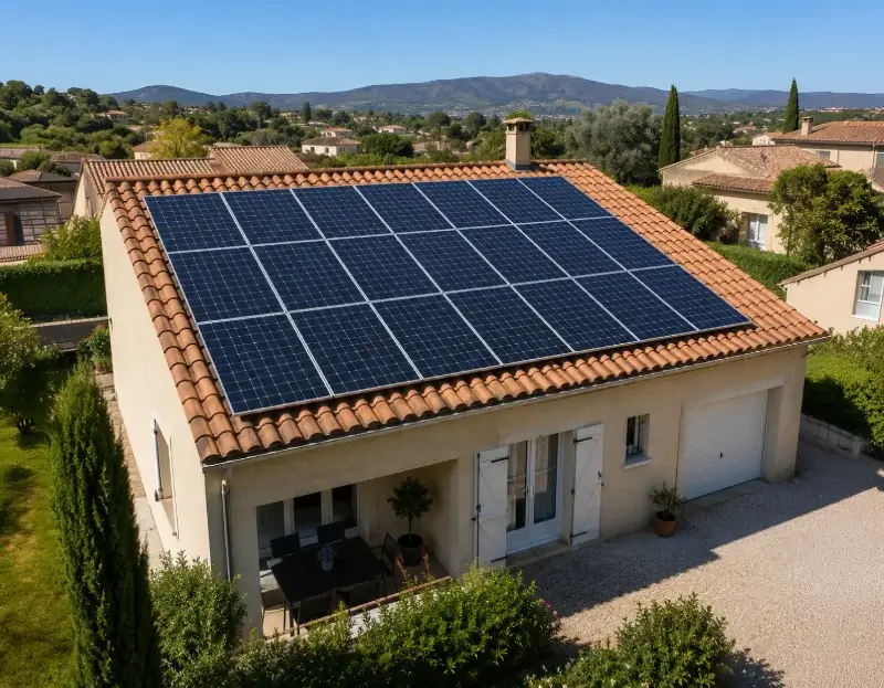 Prime à l'autoconsommation panneaux solaires Saint-Jean-de-Thouars — aide financière de l'État
